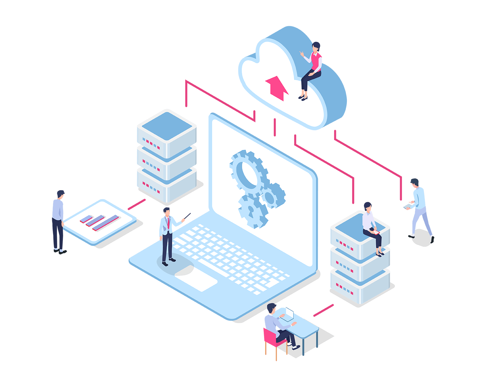 レンタルサーバー